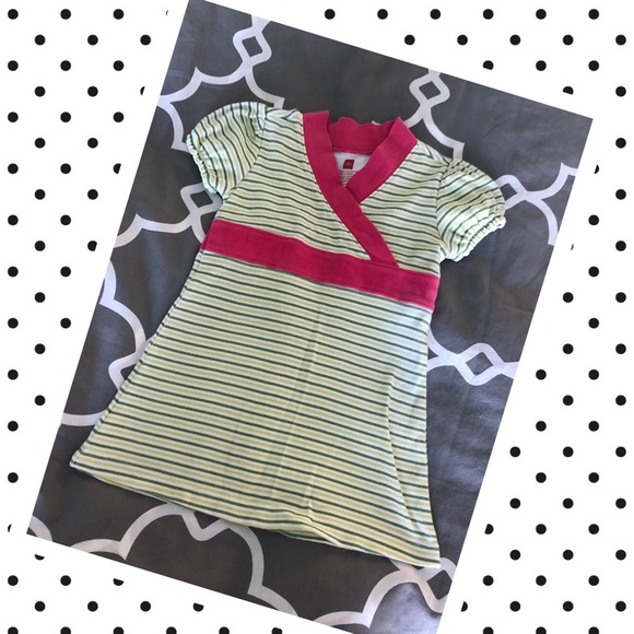 Lot - Tea Collection dresses size 12/18 - Picture 2 of 4